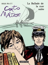 Corto Maltese, Tome 2 : La Ballade de la mer salée