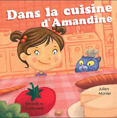 Dans la cuisine d'Amandine