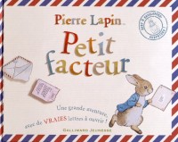 Pierre Lapin petit facteur