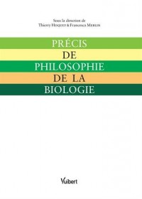 Précis de philosophie de la biologie
