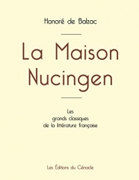 La Maison Nucingen de Balzac