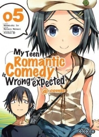 My Teen Romantic Comedy is wrong as I expected @comic, Tome 5 :