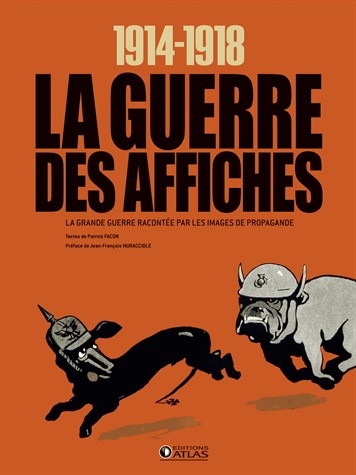 14-18 : la guerre des affiches