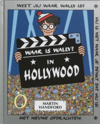 Waar is Wally?: in Hollywood