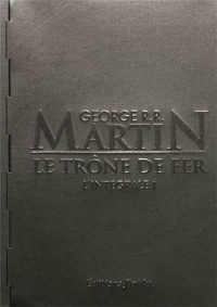 Coffret Trne de fer
