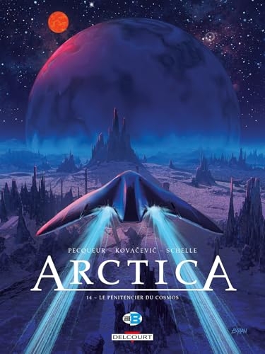 Arctica T14: Le Pénitencier du cosmos
