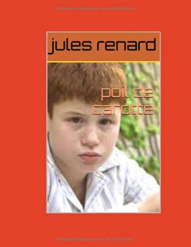 poil de carotte [9798650505907]