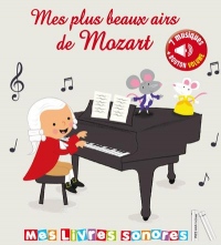 Mes airs de Mozart