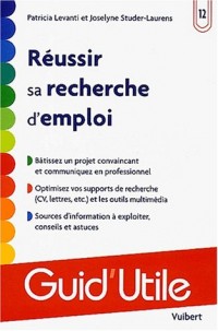 Réussir sa recherche d'emploi