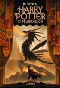 Harry Potter und der Feuerkelch (Harry Potter 4): Kinderbuch-Klassiker ab 10 Jahren über Hogwarts und den bekanntesten Zauberer der Welt