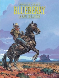 Blueberry, tome 22 : Le Bout de la piste