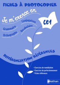 Je m'exerce CE1