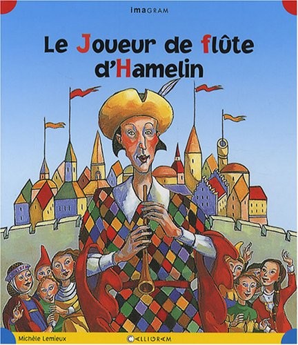 Le Joueur de flûte d'Hamelin