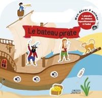 Pirates - Mon décor à animer