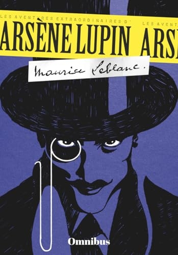 Coffret - Les Aventures extraordinaires d'Arsène Lupin