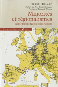 Minorités et régionalismes dans l'Europe fédérale des Régions: Enquête sur le plan allemand qui va bouleverser l'Europe