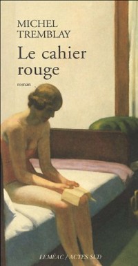 Les cahiers de Céline, Tome 2 : Le cahier rouge