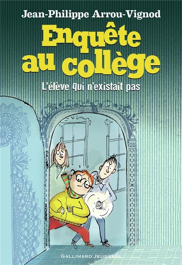 L'élève qui n'existait pas