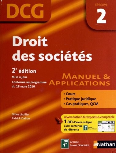 Droit des sociétés