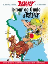 LE TOUR DE GAULE D'ASTERIX - VERSION SPECIALE
