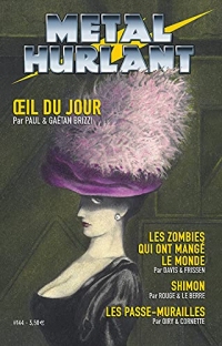 Métal Hurlant 2000 Vol. 144