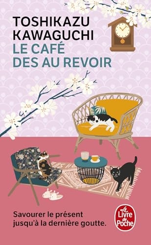 Le Café des au revoir
