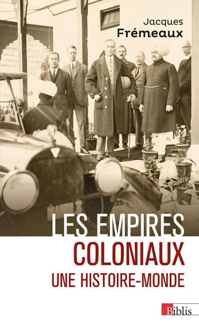 Les empires coloniaux