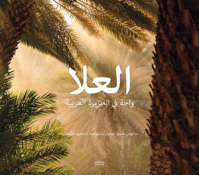 AlUlA, une oasis en Arabie