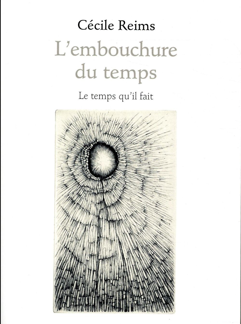 L'embouchure du temps