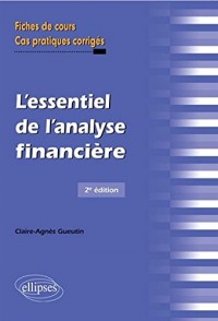 L'Essentiel de l'Analyse Financière Fiches de Cours