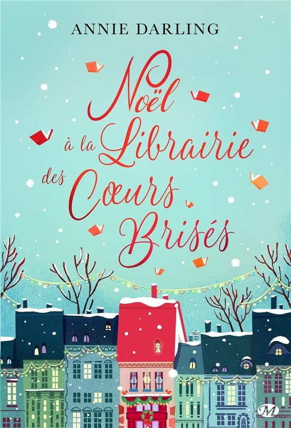 Noël à la librairie des coeurs brisés