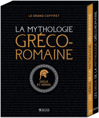 Le grand coffret de la mythologie gréco-romaine: Dieux et héros