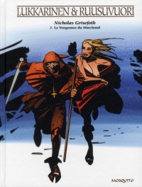 Nicholas Grisefoth, Tome 2 : La Vengeance du marchand