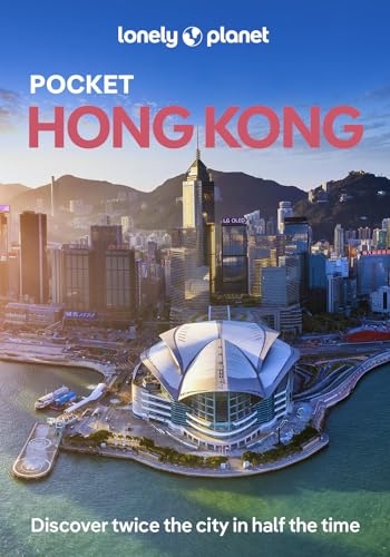 Lonely Planet Pocket Hong Kong 9