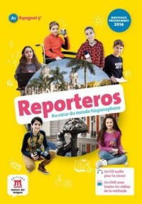 Espagnol 5e Reporteros