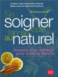 Se soigner toute l'année au naturel