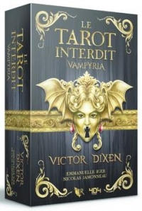 Vampyria - Le Tarot interdit - Nouvelle édition