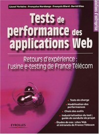 Tests de performance des applications Web