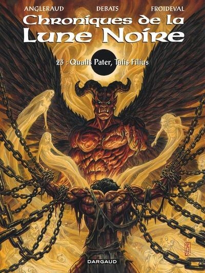 Les Chroniques de la Lune noire - Tome 23 - Les Chroniques de la lune noire - Tome 23