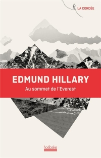 AU SOMMET DE L'EVEREST