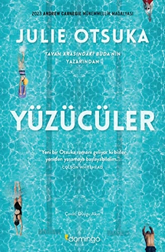 Yüzücüler [9786051982632]