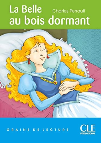 La belle au bois dormant - Niveau 1 - Graine de lecture - Livre