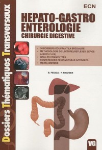Hépato-gastro-entérologie : Chirurgie digestive