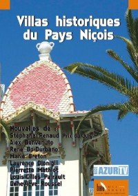 Villas historique du pays niçois