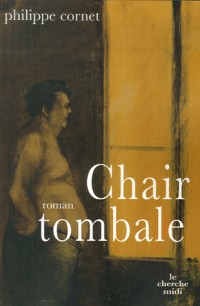 Chair tombale