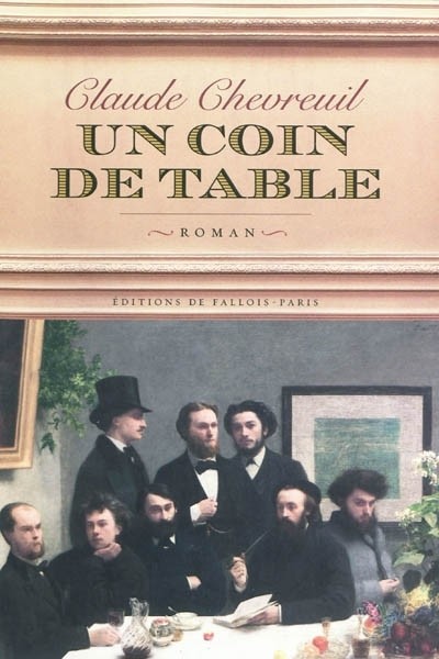 Un coin de table