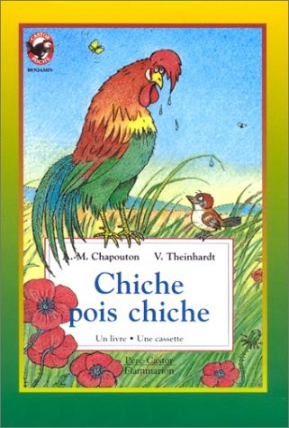 Chiche pois chiche