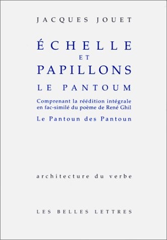 Échelles et papillons. Le Pantoum.