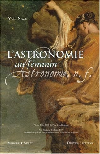 L'astronomie au féminin