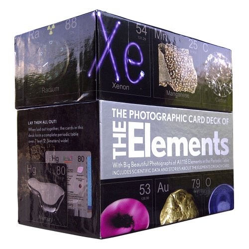ATOMES: LE COFFRET SAVOIR